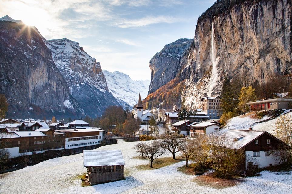 #ทัวร์สวิตเซอร์แลนด์ 8 วัน 5 คืน 4