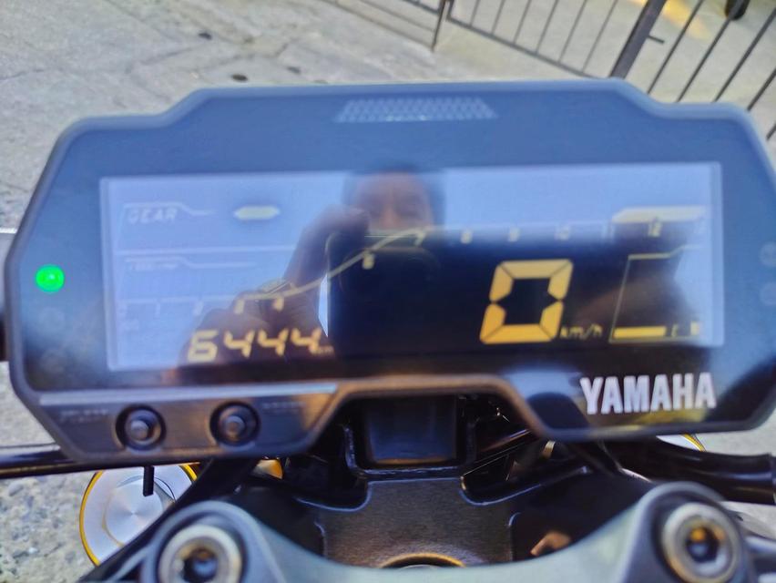 Yamaha Mt15  3