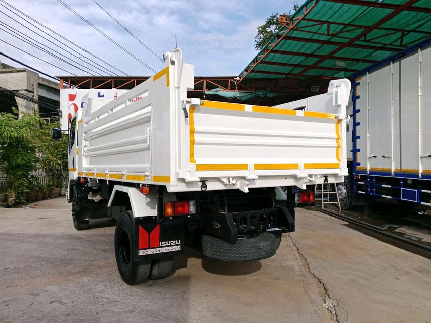 ISUZU FRR 210แรง ปี 2561 2