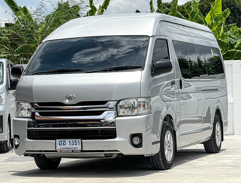 ขายToyota Commuter 3.0 D4D ปี19