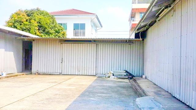 MRTศรีนครินทร์38 1.8กม. ซีคอน สแควร์ ถ.พัฒนาการ สุขุมวิทถูกที่สุด 4ปีมีครั้ง ให้เช่าโกดังสินค้า 470ตร.ม ซ.อ่อนนุช 68-74  4