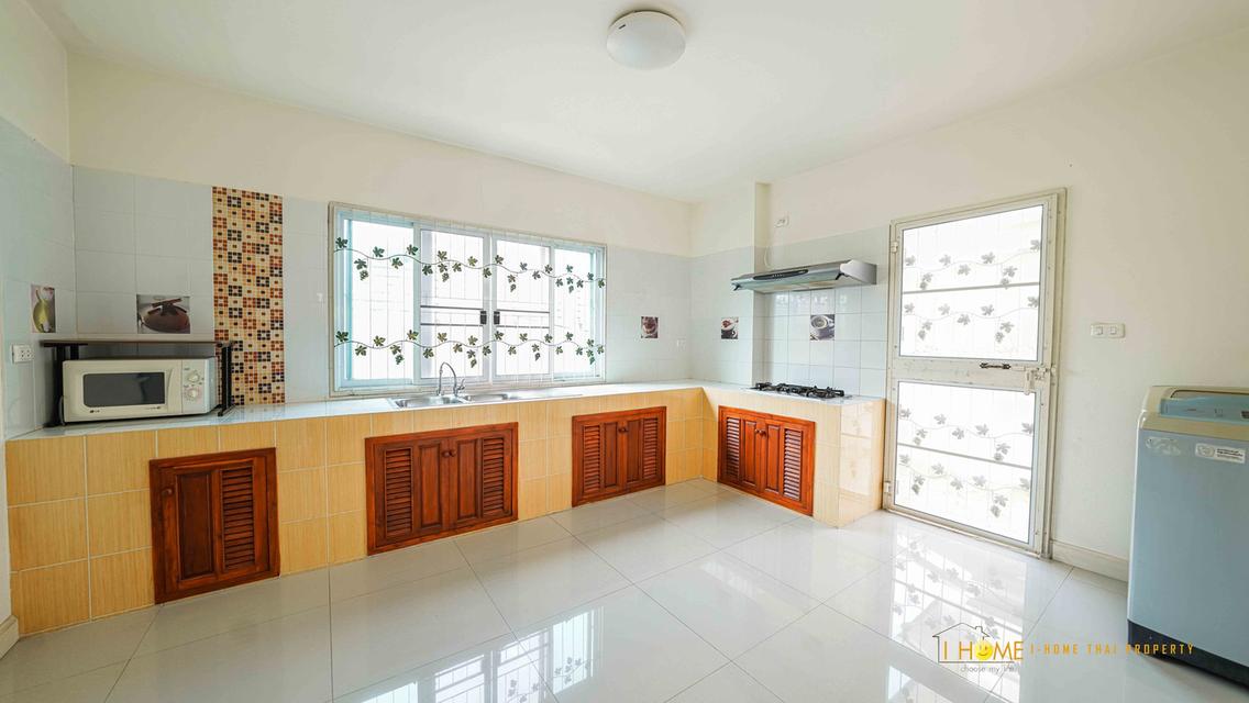 🏡 บ้านเดี่ยว 2 ชั้น ทำเลรวมโชค ใกล้เซ็นทรัลเฟสเพียง 10 นาที! Spacious 2-Storey House for Rent - Ruamchok Area, Near Central Festival 两层独栋别墅出租 14