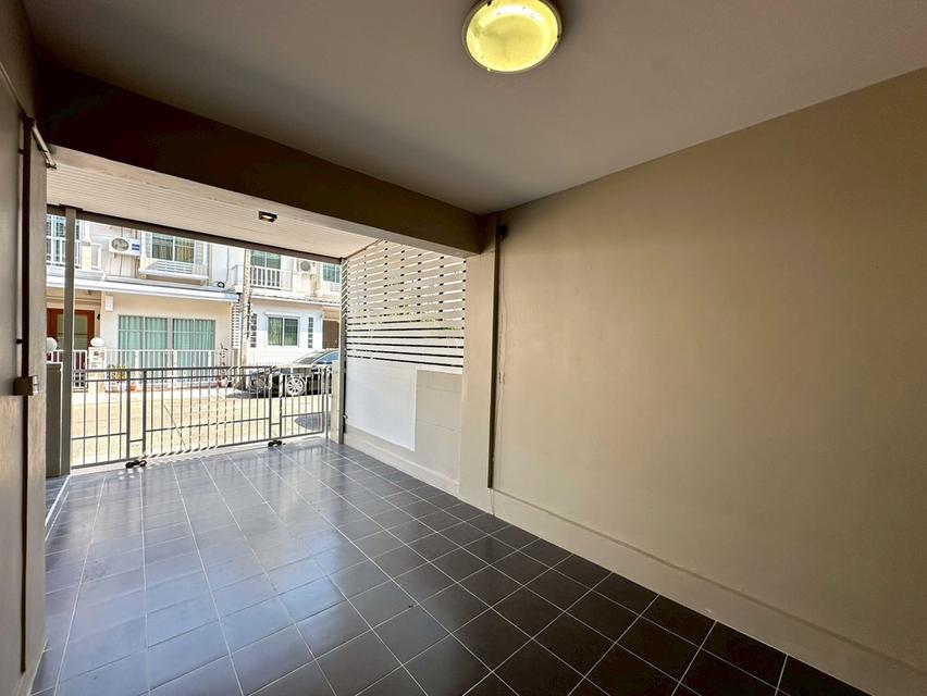 ขายทาวน์เฮ้าส์  เดอะวิลล่า รัตนาธิเบศร์-ราชพฤกษ์ ท่าอิฐ ถนนรัตนาธิเบศร์ บ้านสวยพร้อมอยู่ 20