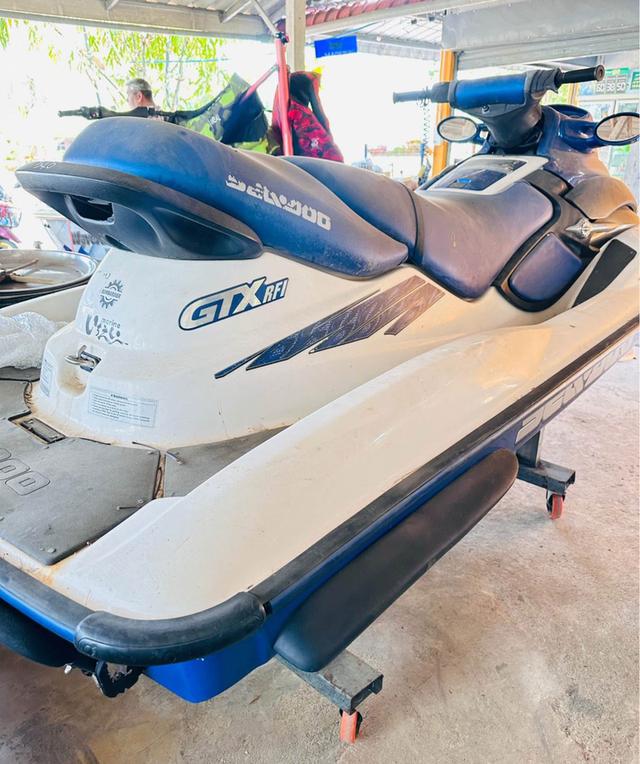 เจ็ทสกีเก่าญี่ปุ่นรุ่น Sea Doo 900 4