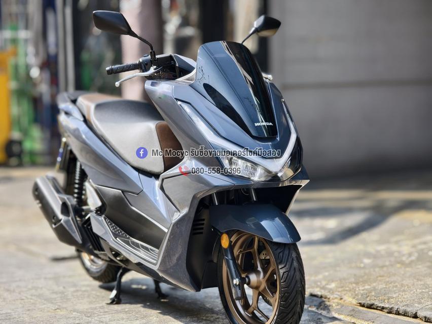 Pcx 160i 2025 จอTFT วิ่ง900โล รุ่นTop Abs Tcs รถบ้านแท้ไม่ใช่รถประมูล สภาพใหม่มาก No1349 รูปที่ 9