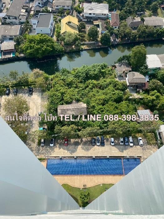 เช่าถูก 12,000 บาท ** รหัส 290825 ** ห้อง 1นอน ชั้น 29 ** คอนโด ศุภาลัย ปาร์ค ราชพฤกษ์-เพชรเกษม ** ติดรถไฟฟ้า บางหว้า ** 088-398-3835 MR.BOAT 17