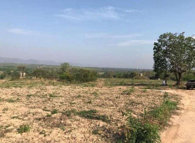 ขายที่ดิน 646ไร่ รวม103ลบ. ฟรีโอน ลดเหลือ ไร่ละ160,000บ. ติดถนนลาดยาง ไฟฟ้าถึง ใกล้วัดพระพุทธบาทห้วยต้ม บ้านห้วยต้ม ต.นา 3