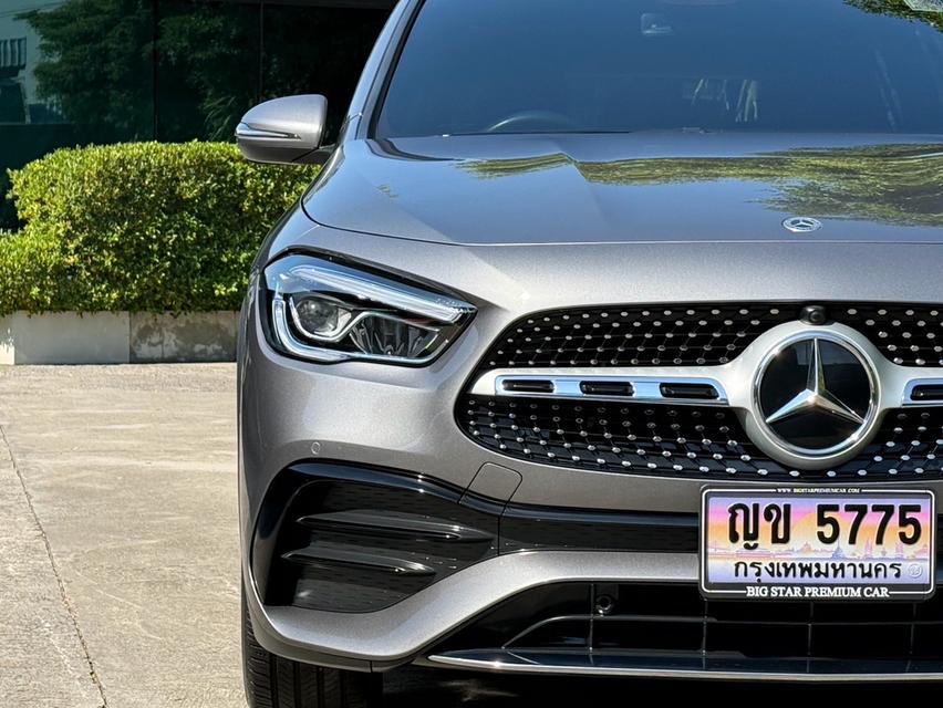 2023 BENZ GLA 200 AMG รถมือเดียว สภาพป้ายแดง รถวิ่งน้อยเพียง 30,000 กม รถไม่เคยมีอุบัติเหตุครับ 7