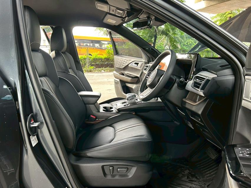 ขายด่วน! Mitsubishi XForce 1.6 HEV Ultimate X AT ปี 2025 รถสวยมือเดียว รุ่นท๊อปสุด สภาพป้ายแดง ไมล์น้อย 6 พันกิโล 16
