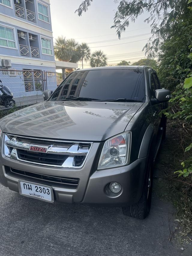 isuzu dmax07 6