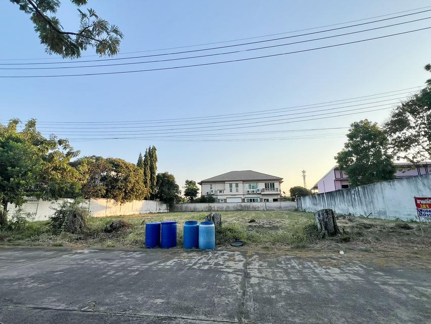 ขายที่ดินเปล่าถมแล้ว หมู่บ้านกรีนวัลเล่ย์ บางนา-ตราด กม.15 แปลงสวย ทำเลดี พร้อมสร้างบ้าน 3