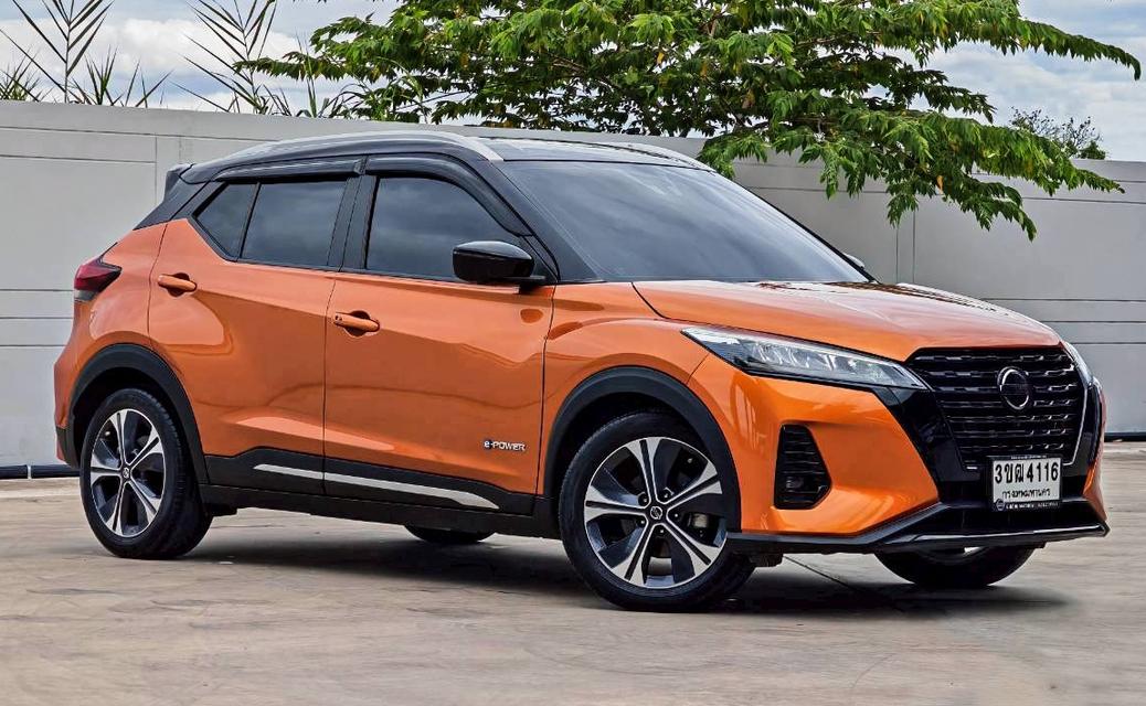 2022 NISSAN KICKS 1.2VL E-POWER 2