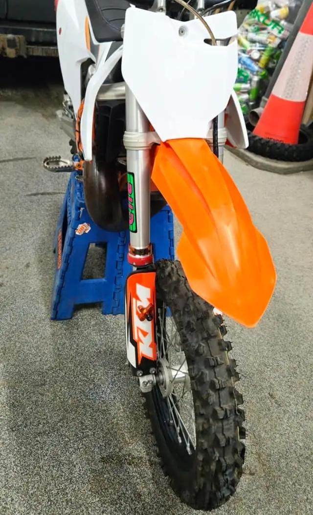 KTM SX 65 2022 Model 2