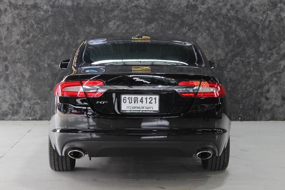 รหัสรถ JRS4121 2012 JAGUAR XF 3.0 V6 PRIMIUM LUXURY รูปที่ 8