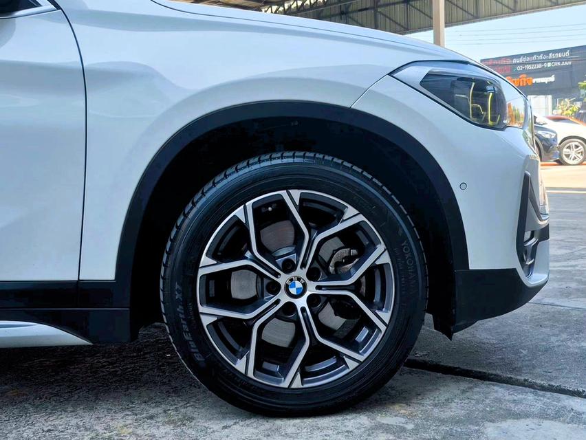 BMW X1 Sdrive 20d ปี22 17