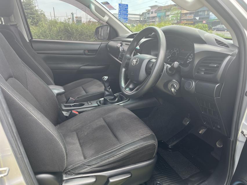 TOYOTA Hilux Revo 2.4 J Plus เกียร์ธรรมดา รูปที่ 18