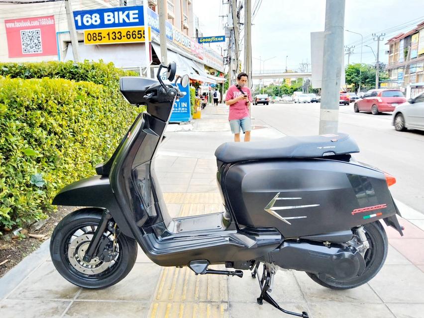 Lambretta V200 Speacial ปี2022 สภาพเกรดA 4780 km เอกสารพร้อมโอน 3