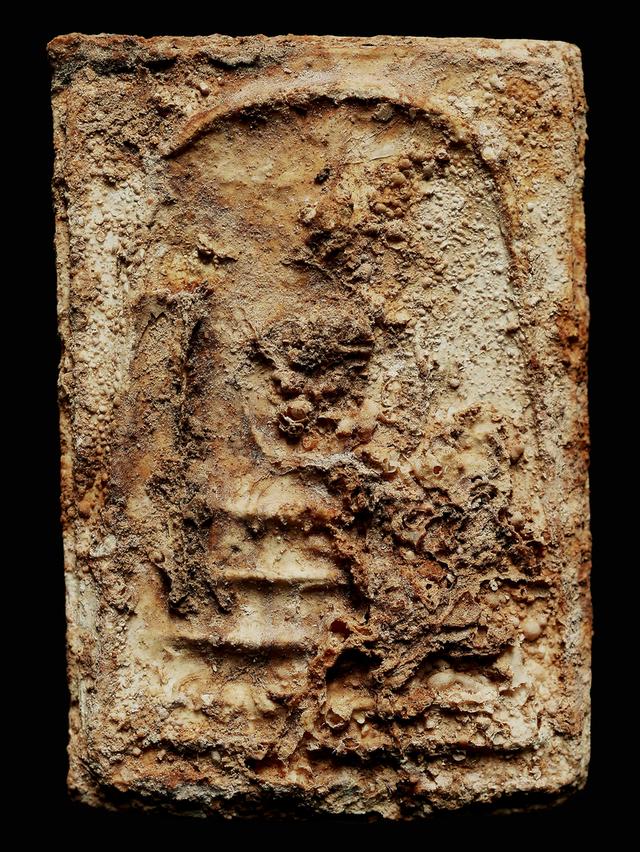 พระสมเด็จบางขุนพรหม กรุใหม่ พิมพ์เส้นด้่าย...เก่า เดิมๆ สวยแชมป์