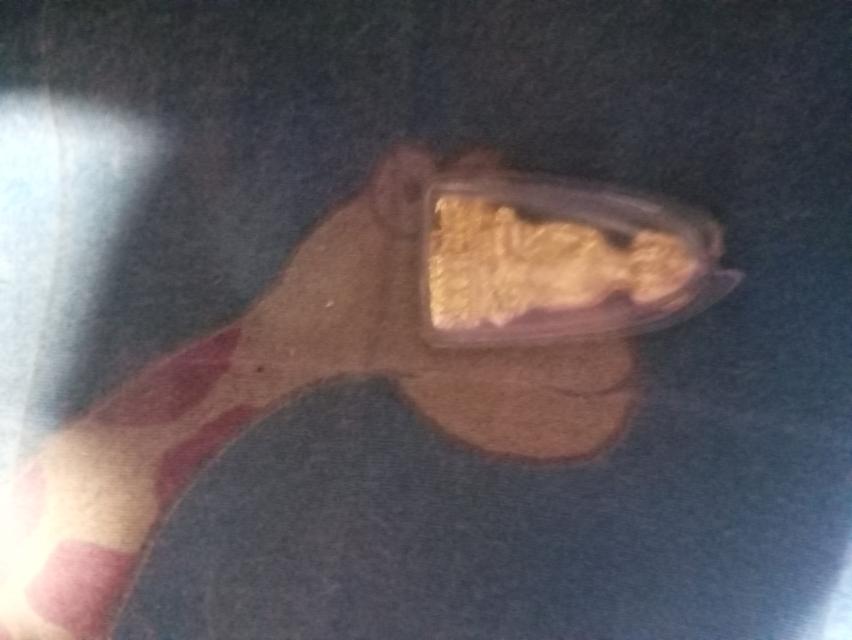 รูปหล่อพระเศรษฐีนวโกฏิ เนื้อกะไหล่ทอง รูปที่ 3