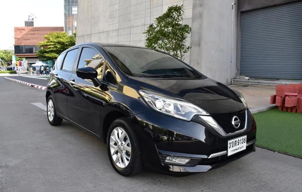 ขายราคาคุ้ม Nissan note