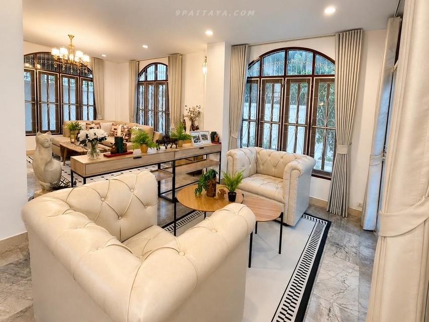 For Rent — Newly Renovated Pool Villa near Mabprachan Lake, PattayaSpacious pool villa for rent near Mabprachan Lake, newly renovated 3 bedroom 3 bath 1