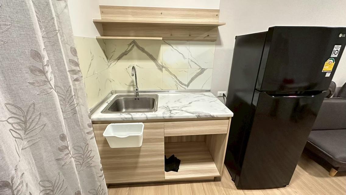 ขาย Plumcondo Mix แจ้งวัฒนะ Phase 4 (ใหม่สุด)  อาคาร A ชั้น 2 🏷️ (อาคารหน้าสุด) 1 Bedroom 9