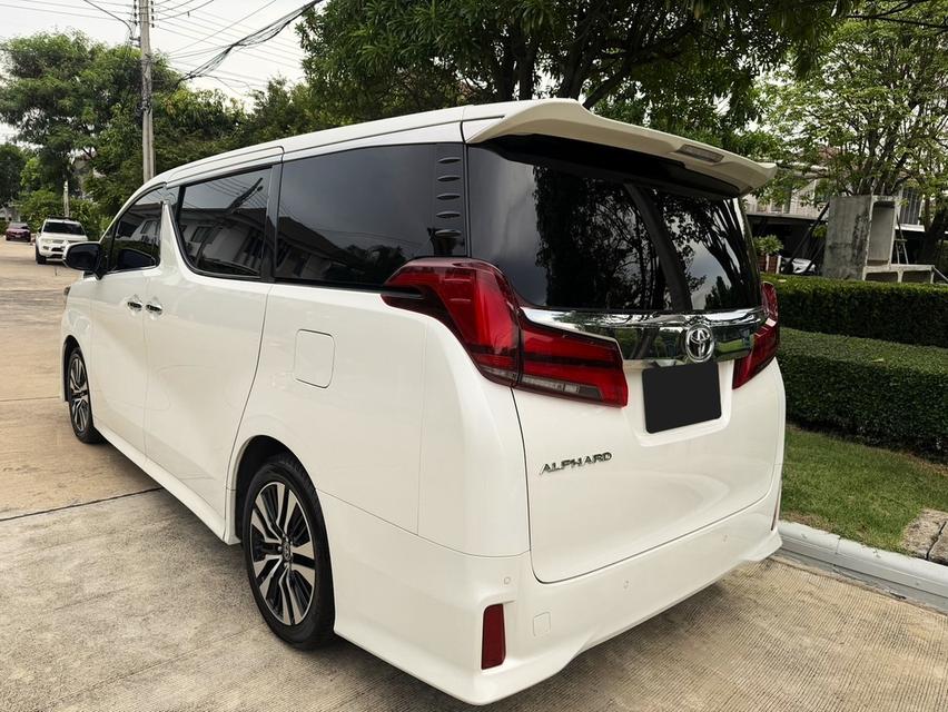 ปี2022 TOYOTA ALPHARD 2.5 SC PACKAGE TOP รูปย่อยที่ 2