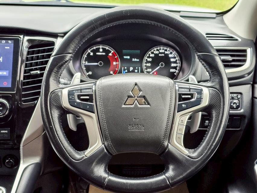 รหัสรถ CBLX4283 🚙 MITSUBISHI PAJERO SPORT 2.4 ELITE EDITION ปี 2019 🚙 16
