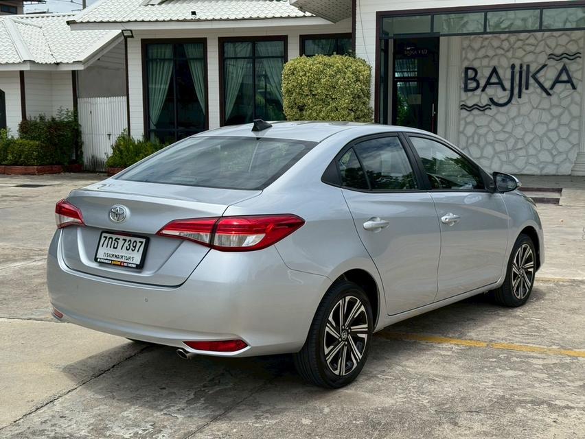 Toyota Yaris 1.2E AT 2018 รูปย่อยที่ 4