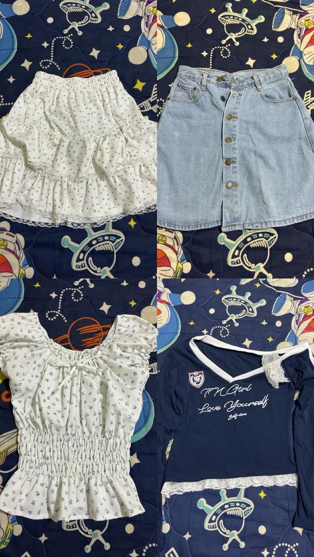 เสื้อผ้ามือ2 2