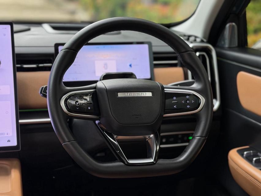 (แจ้งรหัสรถ AVA1818) ❄️ Jaecoo 7 SHS Max 1.5L Turbo PHEV ปี 2026 ตัว Top รูปที่ 11