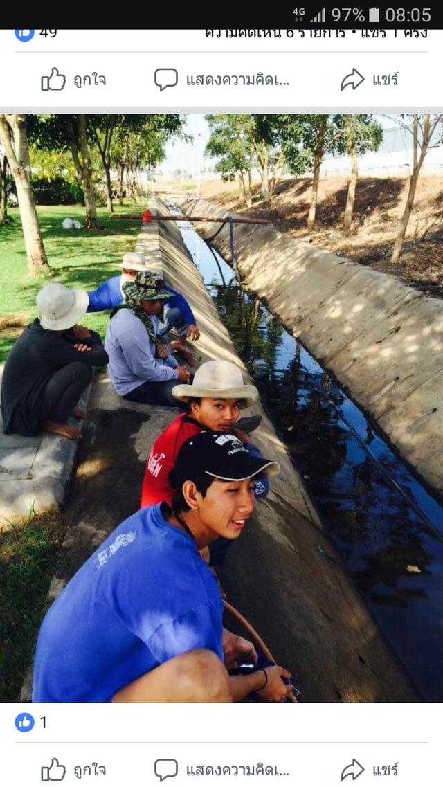 บริการล้างบ่อน้ำเสืย 0845334766 ลอกท่อระบายน้ำเสืย รูปที่ 4