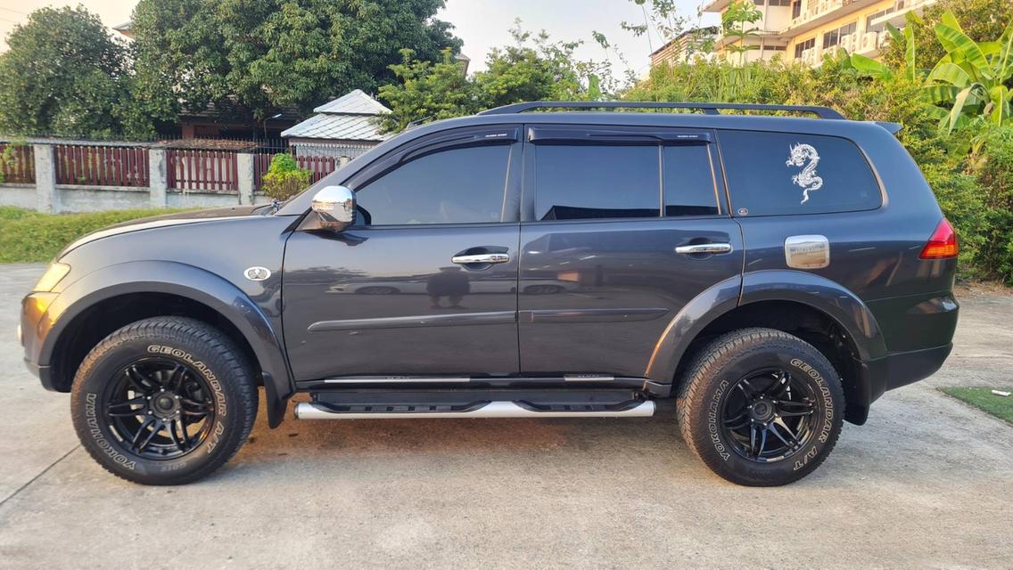 Mitsubishi Pajero 2.5 ปี 2011 รูปที่ 4