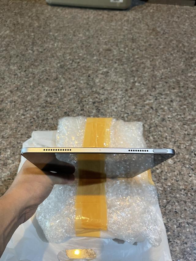 ขายiPadAir4สีSpace Gray 256กิ๊กสูนTrueสวยๆใช้งานดีทุกๆฟังชั่นถูกๆ