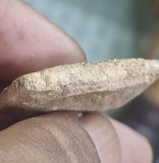 พระสมเด็จคราบกรุเก่า ไม่ทราบที่ รูปที่ 7