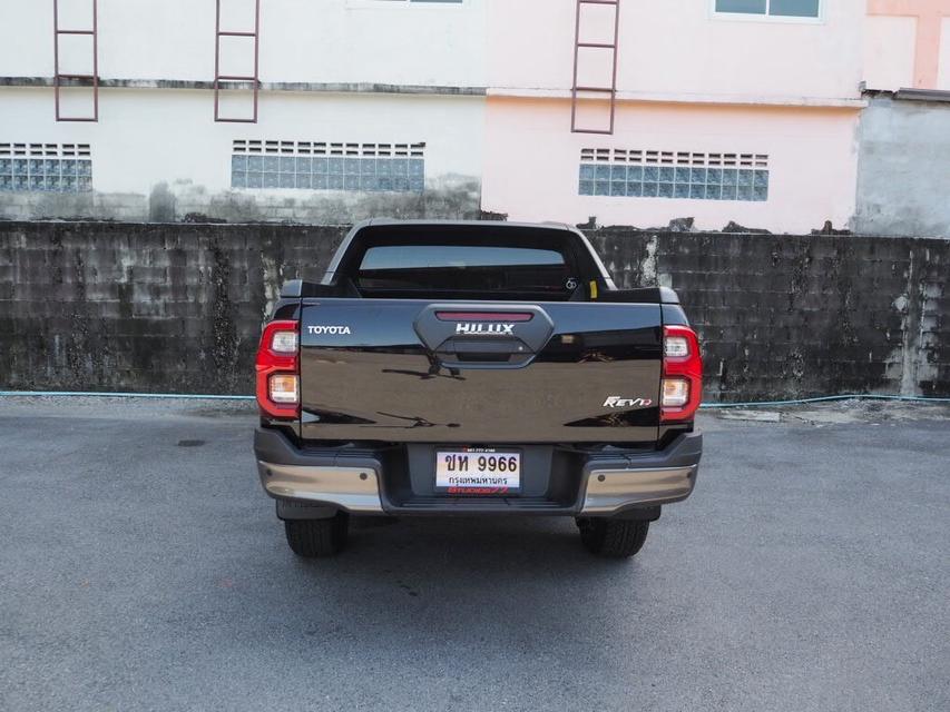 TOYOTA HILUX REVO 2.4 PRERUNNER DOUBLE CAB ROCCO ปี 2023 8
