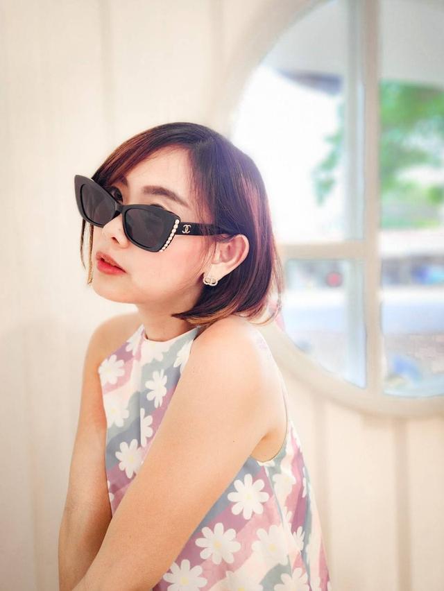 แว่นกันแดดChanel 9