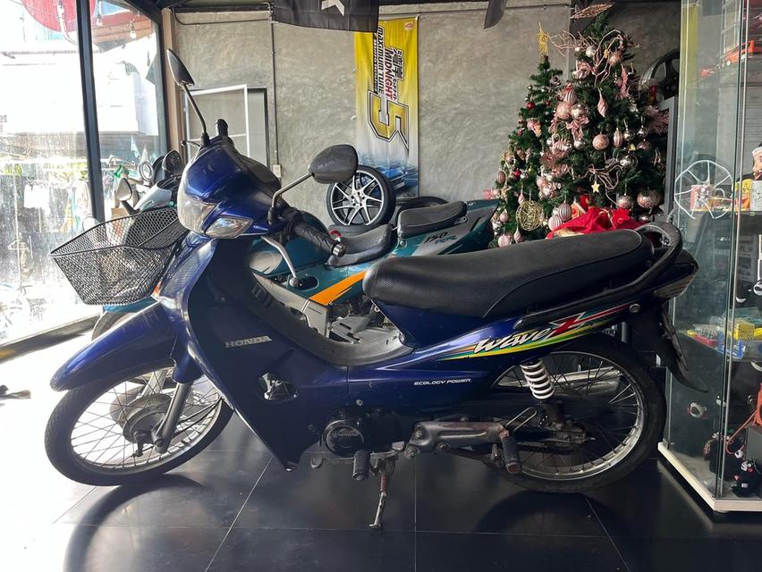 Honda Wave ขับขี่ปกติ จังหวัด ขอนแก่น 3