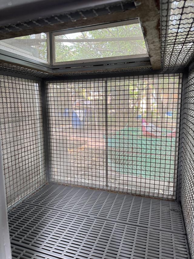 ขายกรงเหล็กกรงสุนัขมือสอง สมุทรสาคร รูปที่ 3