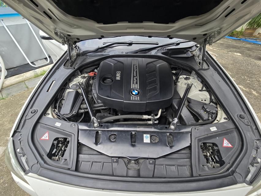 BMW 520d F10 ปี 2016 7