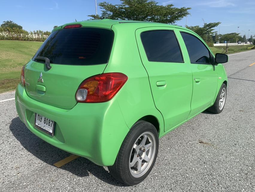 MITSUBISHI MIRAGE GLS AUTO 2013 ✅รถสวยสะอาด น็อตเดิม ประหยัดน้ำมัน  7