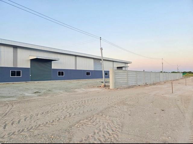 ขายโรงงานสร้างใหม่ชลบุรีเนื้อที่ 2 ไร่ 23 ตารางวา พื้นที่สีเหลือง หนองบอนแดง บ้านบึง ชลบุรี ห่างจากนิคมอมตะนคร 24 กม. 3