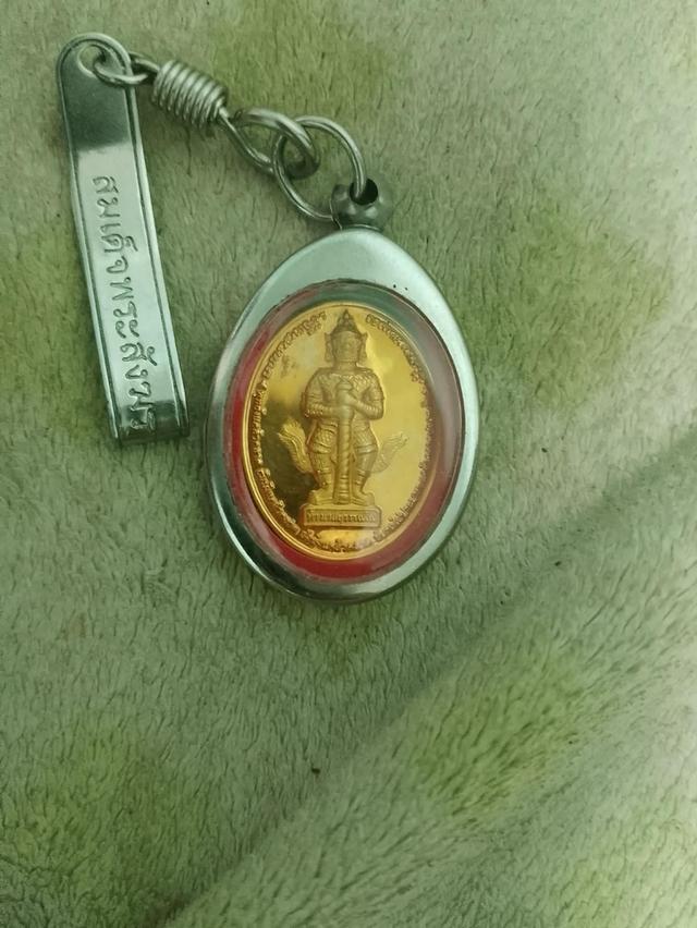 พระเครื่องหลวงพ่อพูลวัดไผ่ล้อมนครปฐม รูปที่ 2