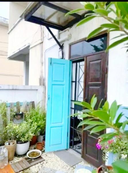 ตลาดวงศกร400ม. ให้เช่าทาวน์โฮม3ชั้น2นอน3น้ำ สายไหม-เพิ่มสิน 25ตร.ว.144ตร.ม.เหมาะสำหรับอยู่อาศัยและออฟฟิต เฟอร์ฯครบแอร์3ต 5