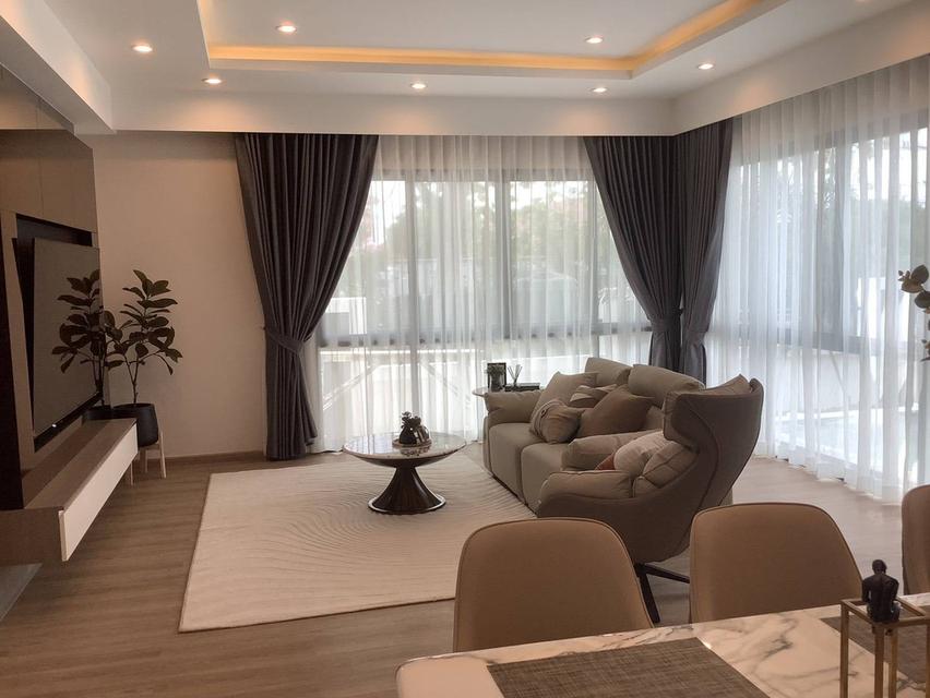 ขายบ้านพูลวิลล่าพัทยาสร้างใหม่2ชั้นพร้อมอยู่ 4 ห้องนอน 5 ห้องน้ำ ซอยชัยฤกษ์1 ใกล้ทะเลจอมเทียนเพียง 1.5 กม. มีเพียง3หลังเท่านั้น 6