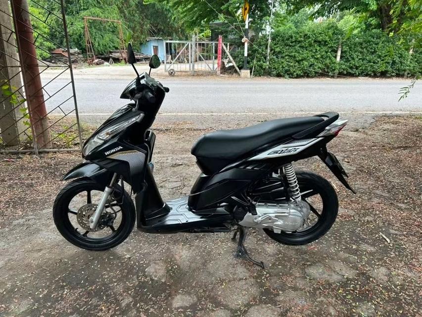 honda คลิก110i หัวฉีด