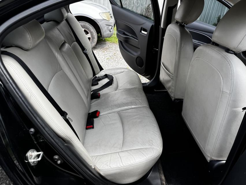 รถเก๋ง mitsubishi attrage รูปที่ 16