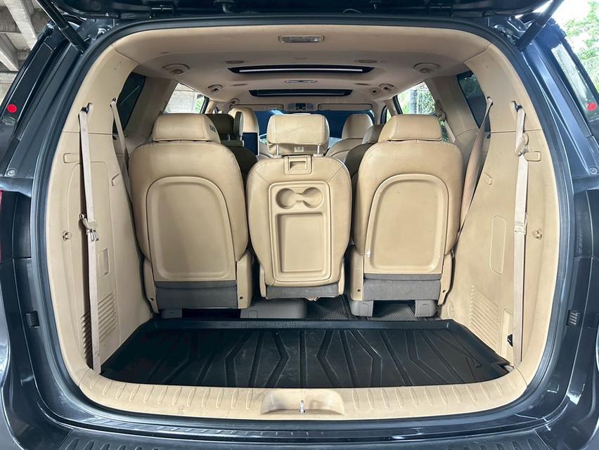 KIA Grand Carnival 2.2 SXL ดีเซล AT ปี 2018 20