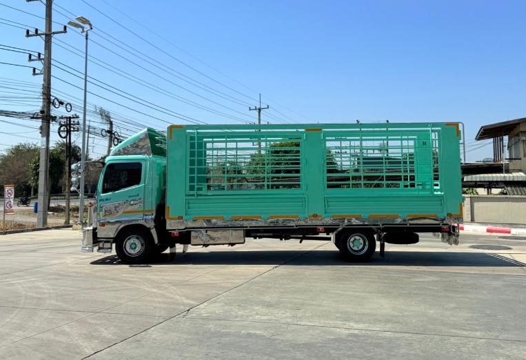 ขาย HINO FC9J 210 เเรง  5