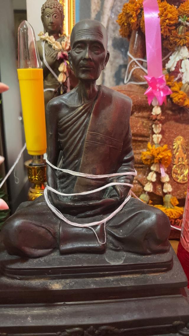 พระบูชาหลวงปู่โต๊ะ 5 นิ้ว 2